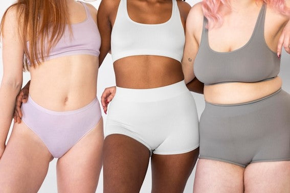 5 Main Body Shapes: Which one is yours?