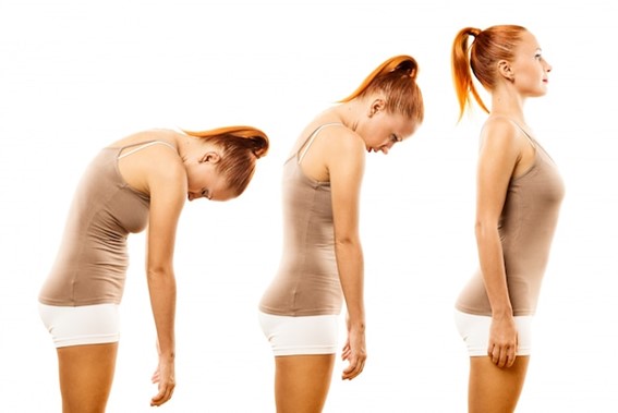 Why wearing shapewear can help your posture