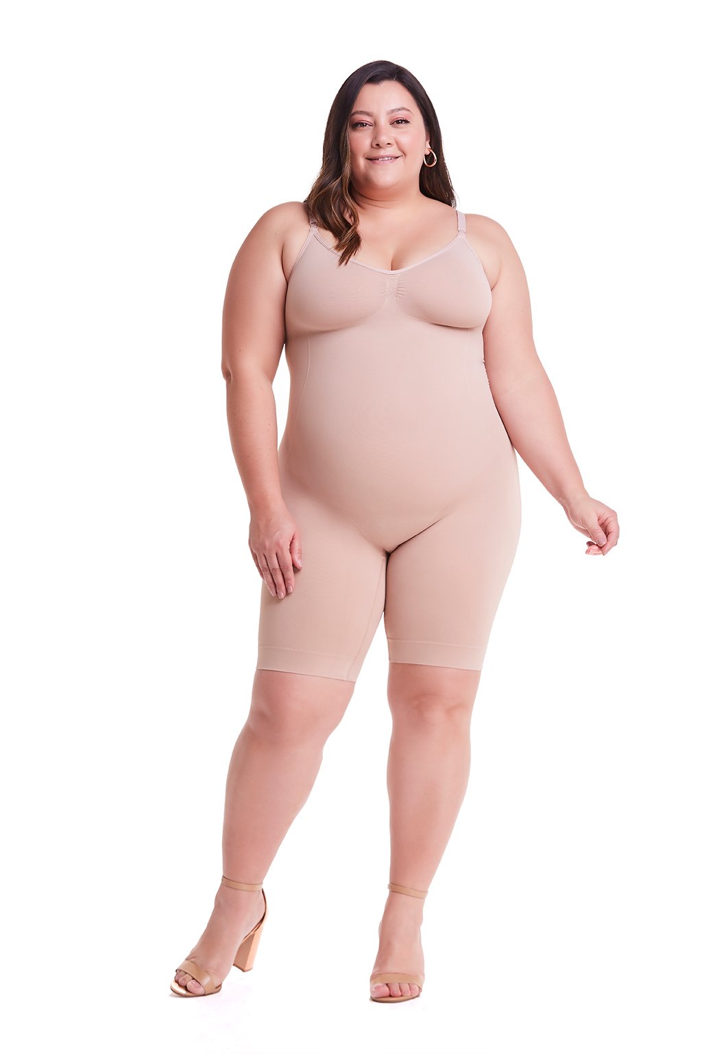 Body Seamless Full Body Corset