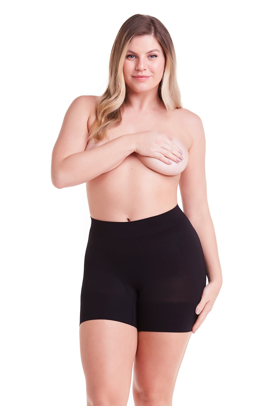Loola Slim Skin Compression Corset Seamless Short