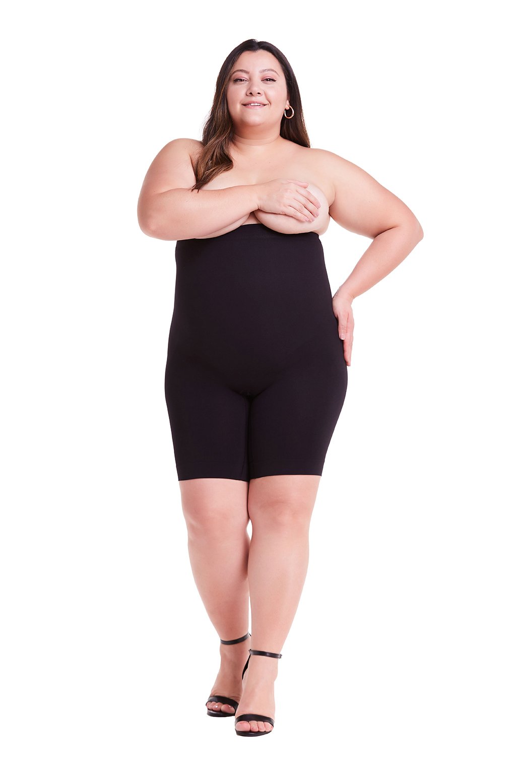 Loola Slim &quot;Best Technique&quot; High Waist Slim Shapewear Corset Bermuda