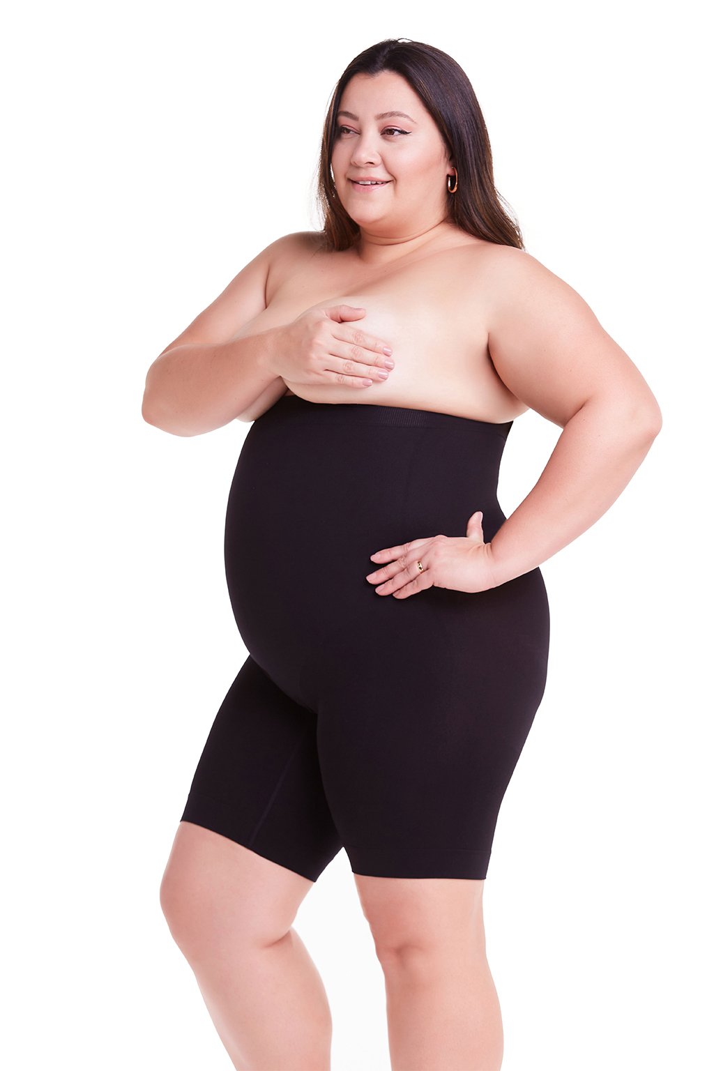 Loola Slim &quot;Best Technique&quot; High Waist Slim Shapewear Corset Bermuda