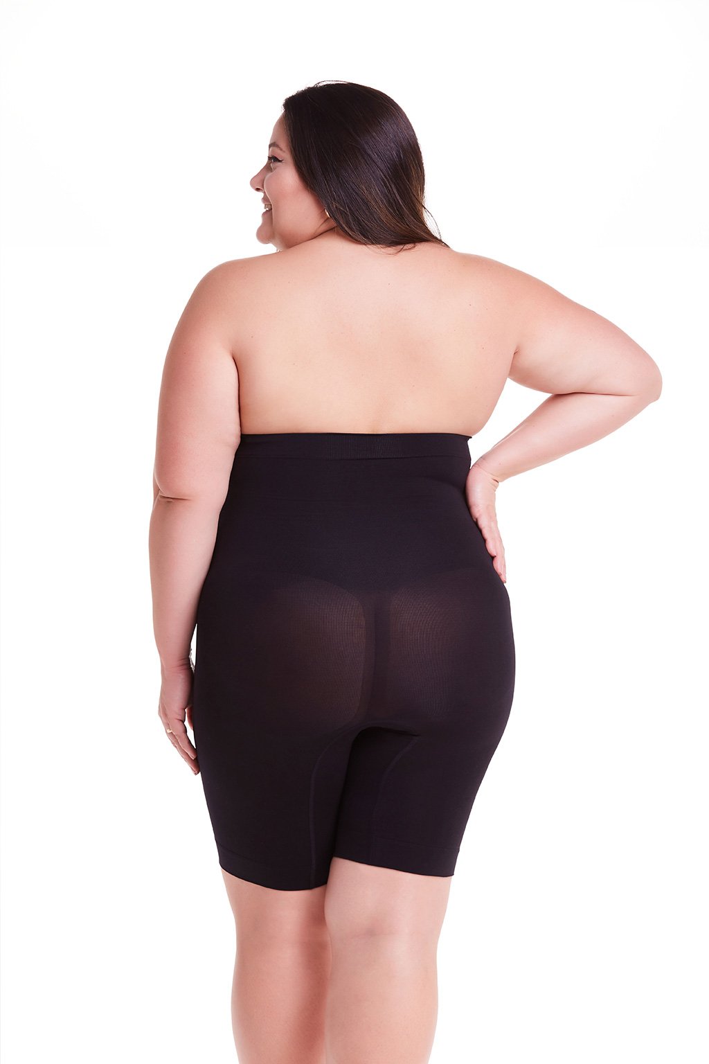 Loola Slim &quot;Best Technique&quot; High Waist Slim Shapewear Corset Bermuda