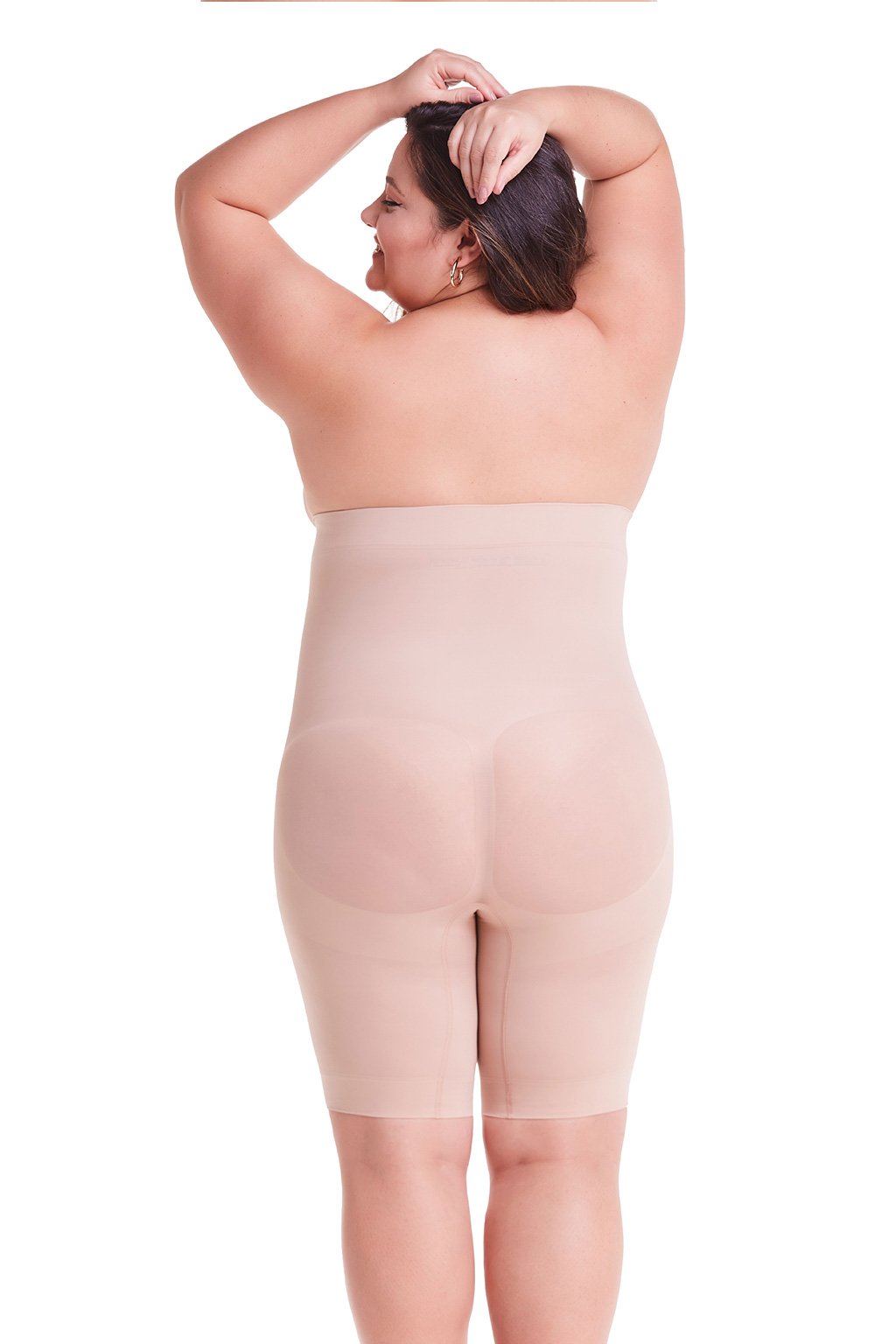 Loola Slim &quot;Compression Technique&quot; High Waist Slim Shapewear Corset Bermuda