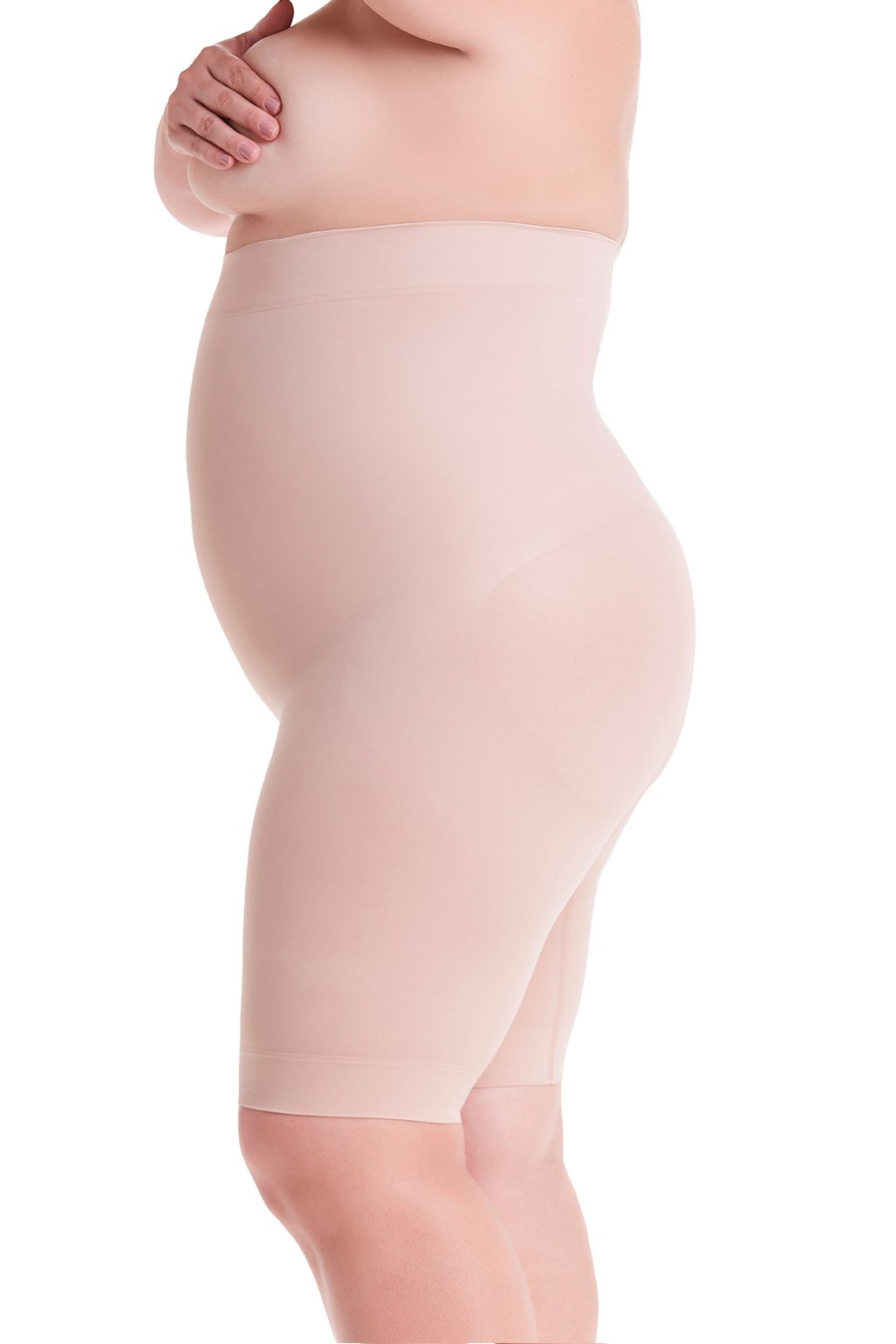 Loola Slim &quot;Compression Technique&quot; High Waist Slim Shapewear Corset Bermuda