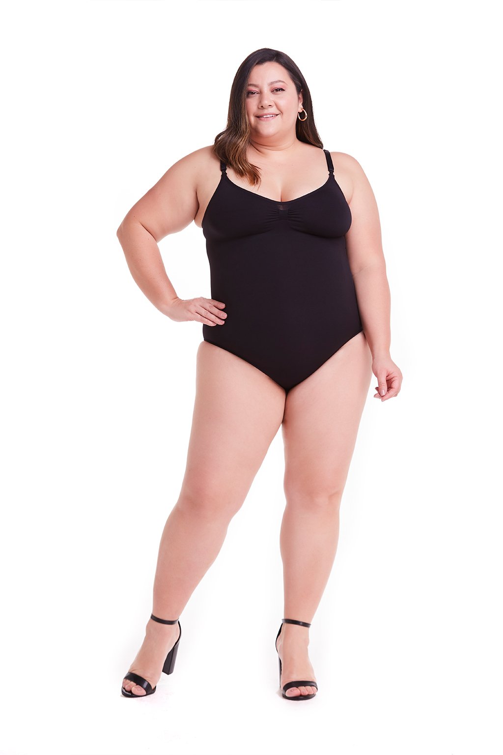 Loola Slim Seamless Body with Bra Corset Brazil