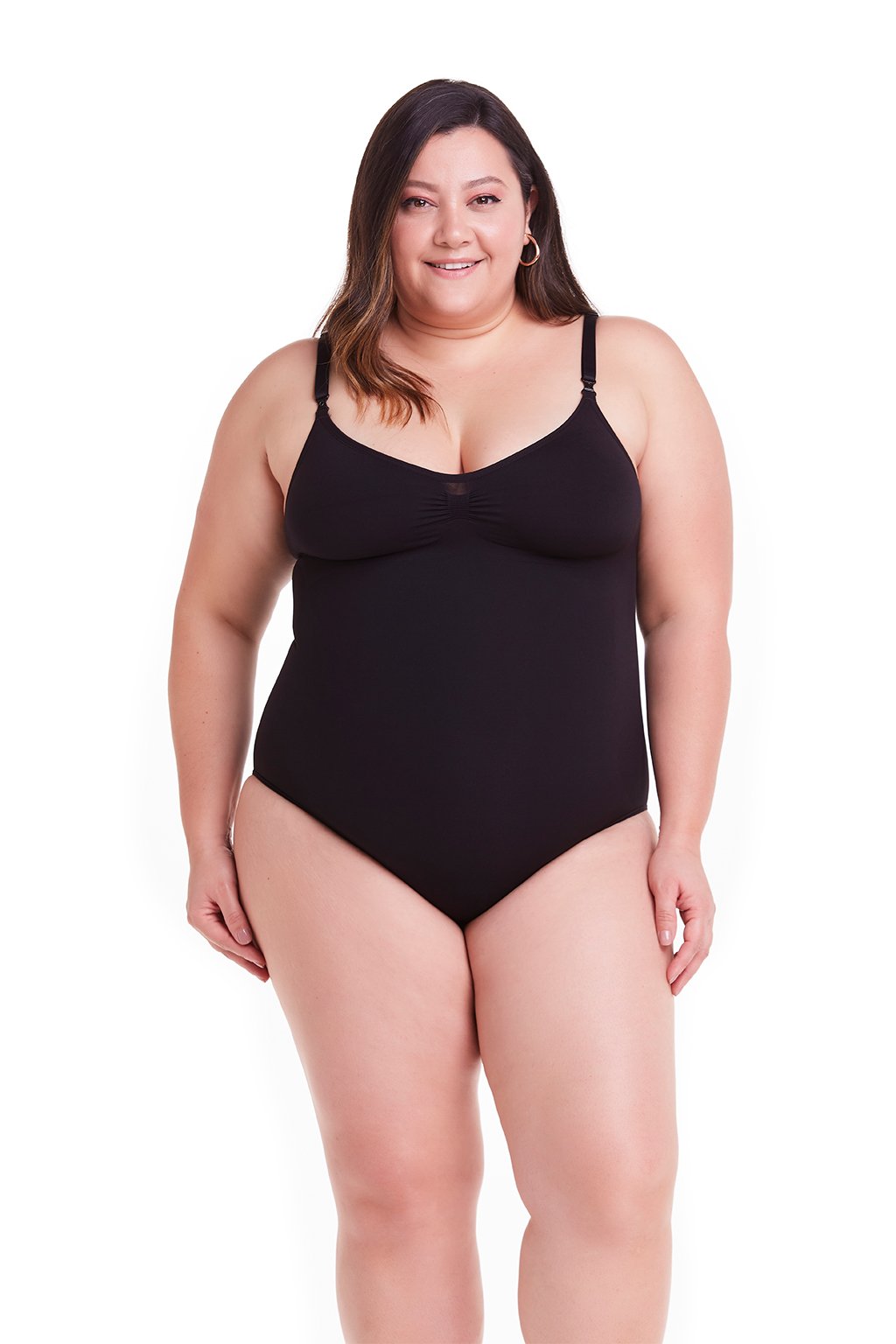 Loola Slim Seamless Body with Bra Corset Brazil