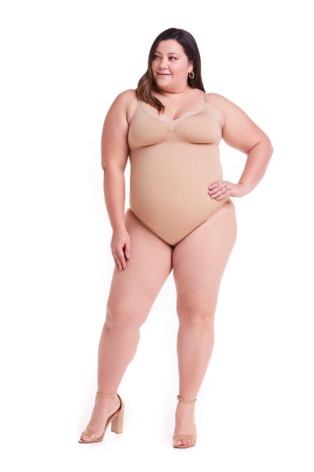 Loola Slim Seamless Body with Bra