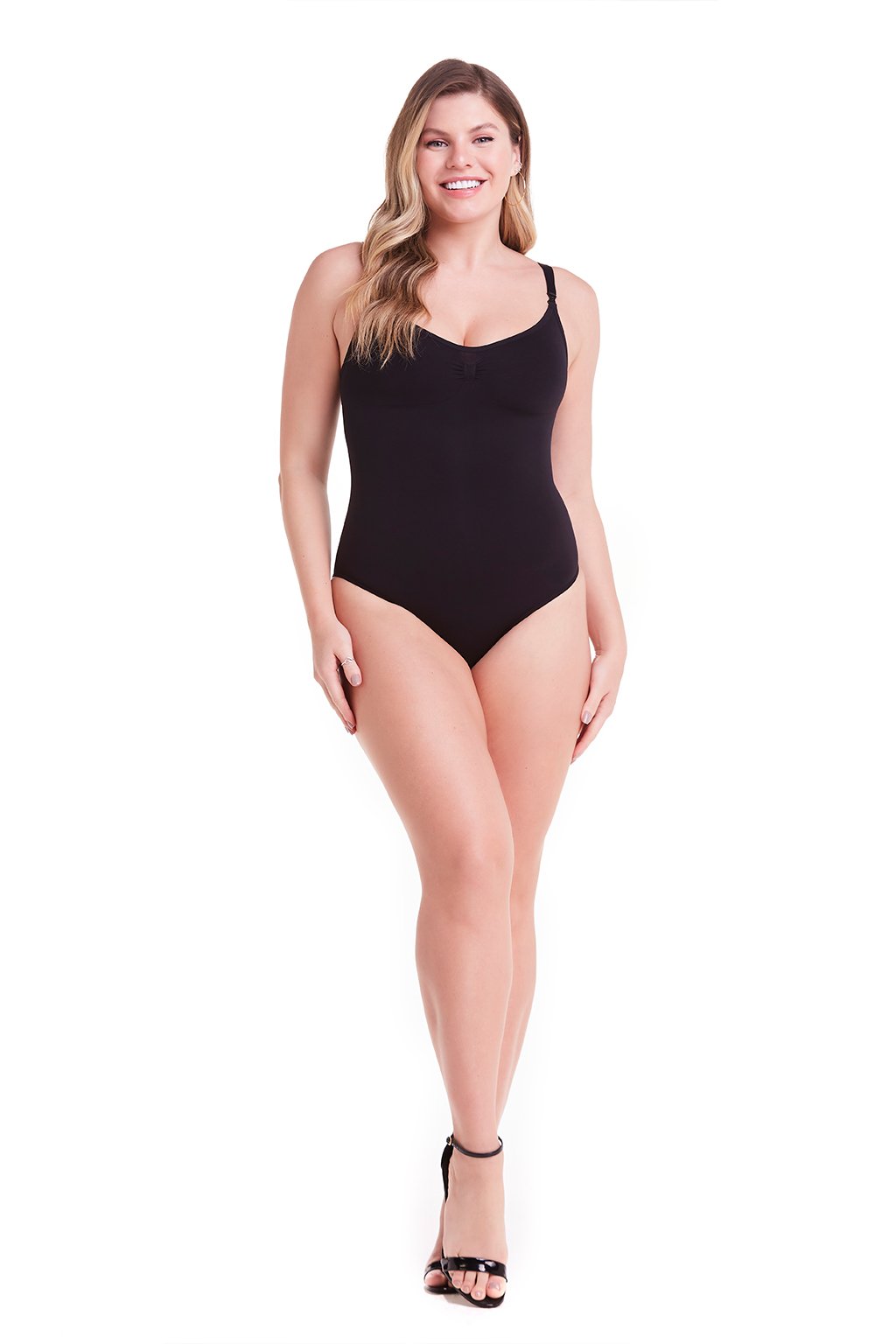 Loola Slim Seamless Body with Bra Corset