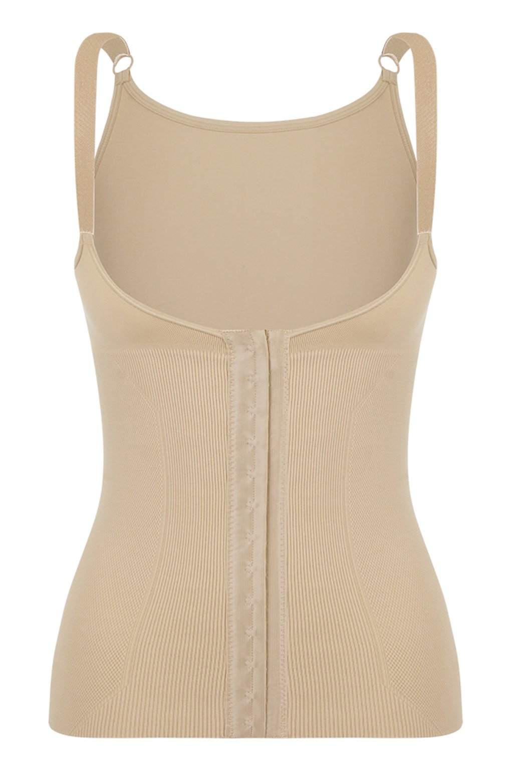 Loola Slim Waist Vest Corset With Shoulders Straps