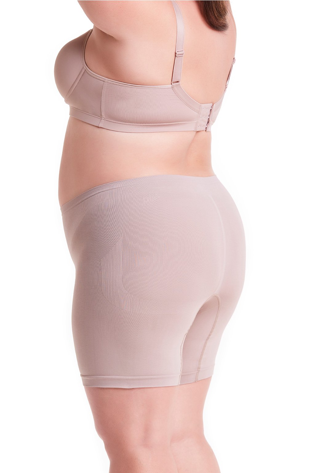 Loola Basic Super Comfort Shapewear Corset Bermuda