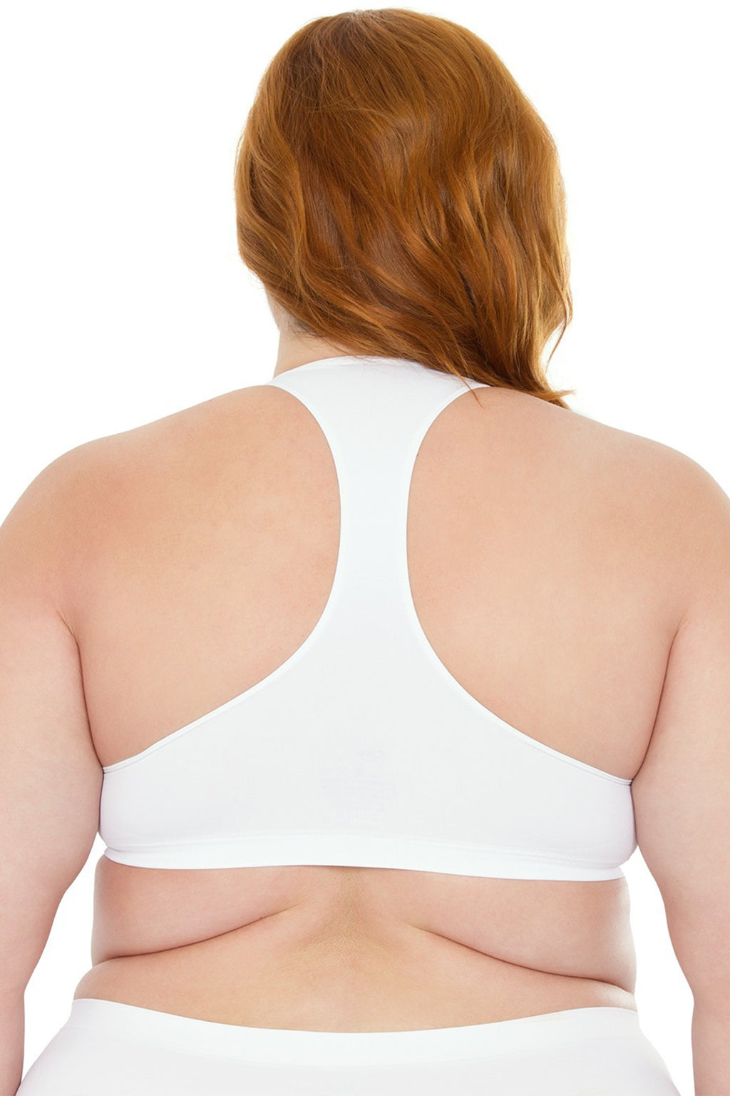 Loola Plus Size Top Control Support Bra