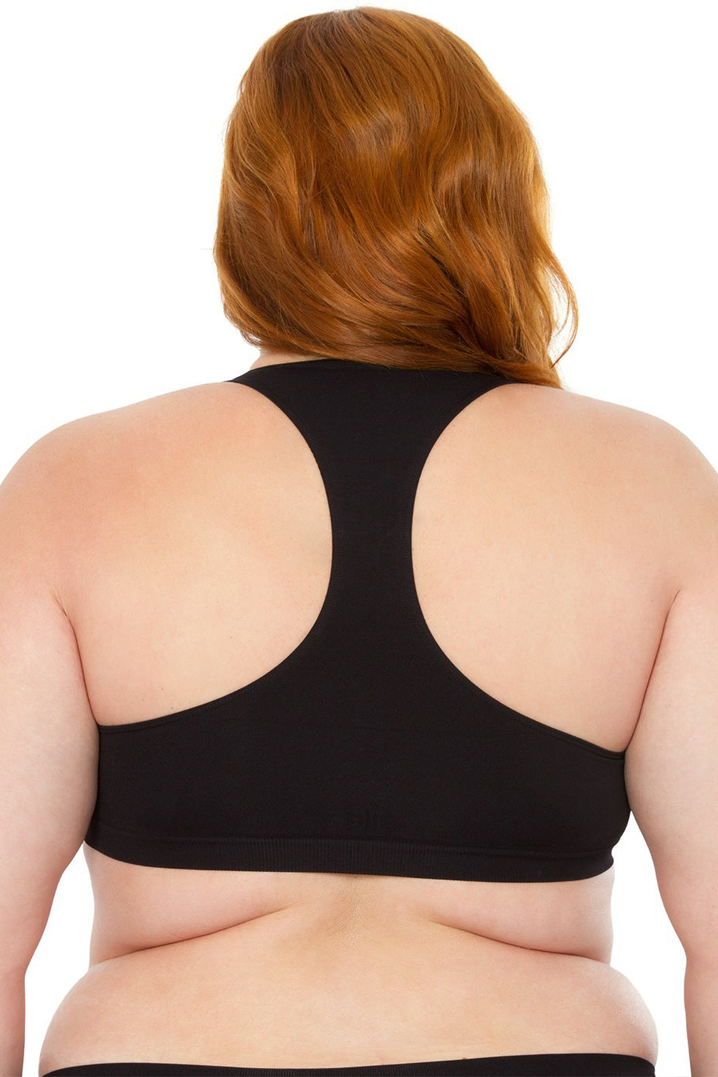 Loola Plus Size Top Control Support Bra