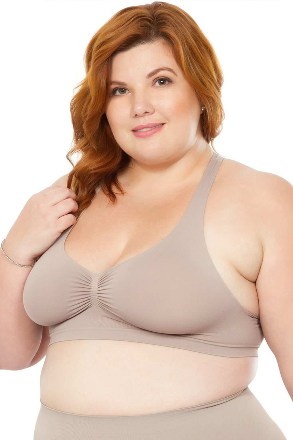 Loola Top Control Support Bra