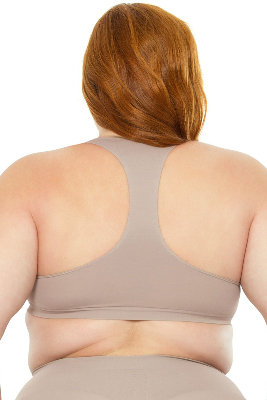 Loola Plus Size Top Control Support Bra