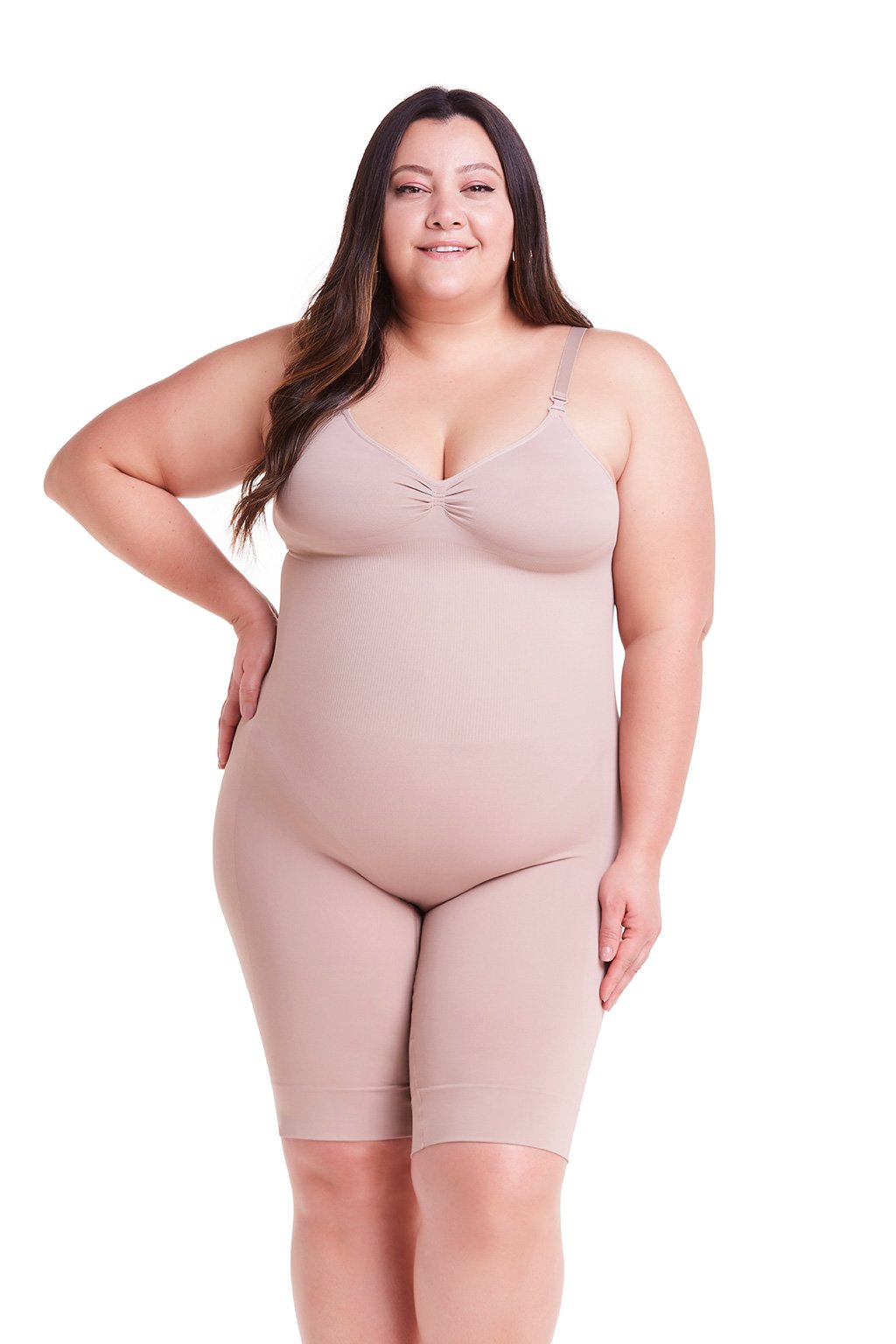 Loola Control Body Bermuda Corset Sculpture Shapewear