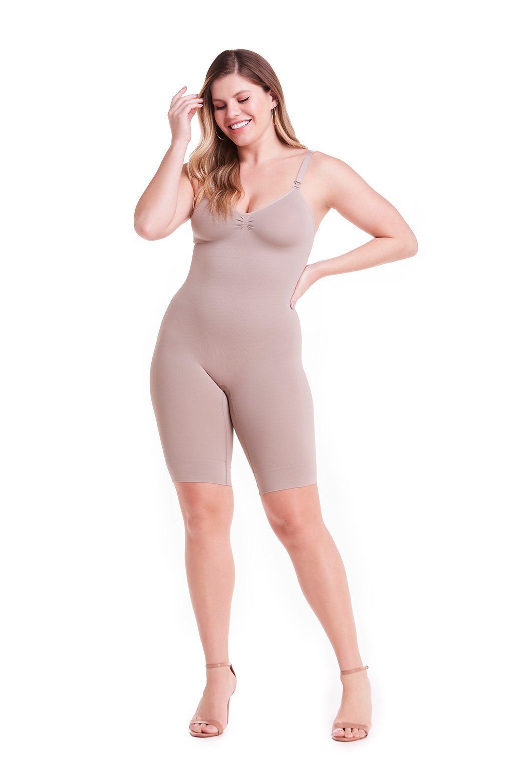 Loola Control Body Bermuda Corset Sculpture Shapewear