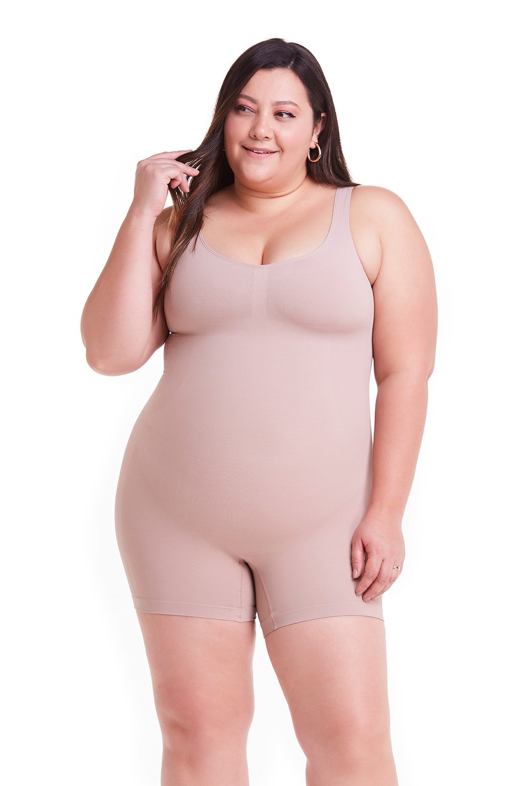 Loola Emana Anti Cellulite Jumpsuit shorts Corset