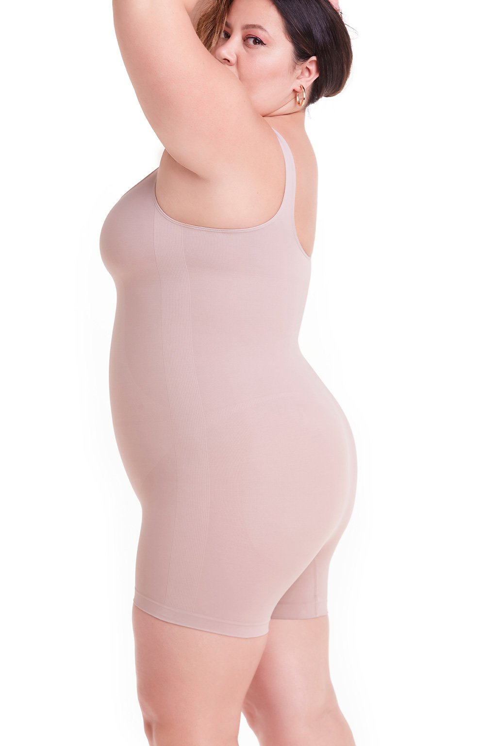Loola Emana Anti Cellulite Jumpsuit shorts Corset