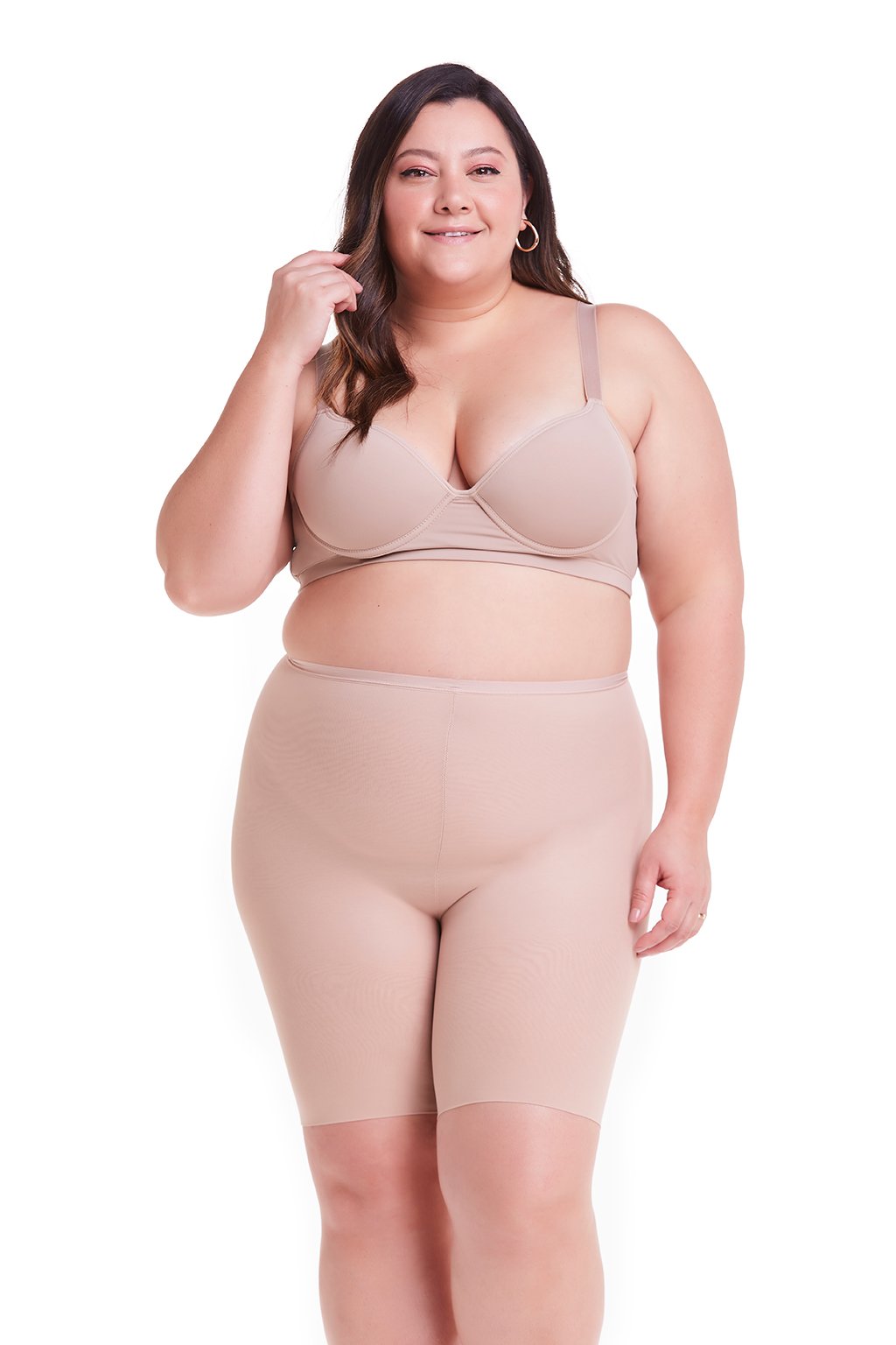 Loola Second Skin Corset Short Brazil